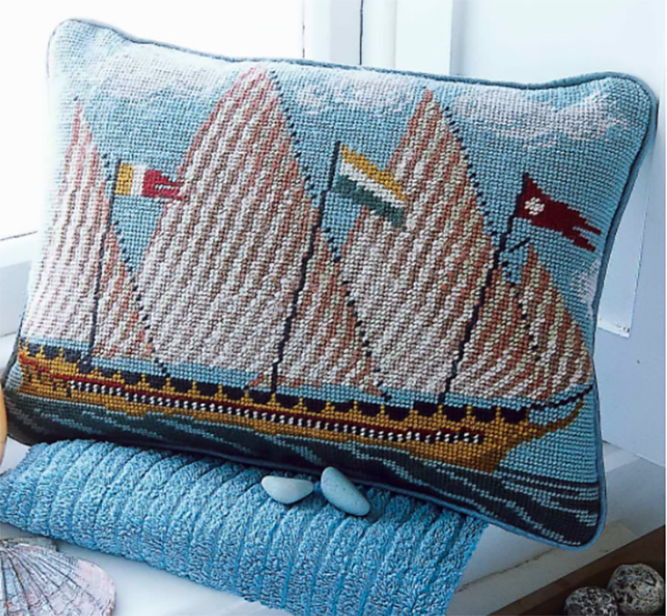 Galleon Needlepoint