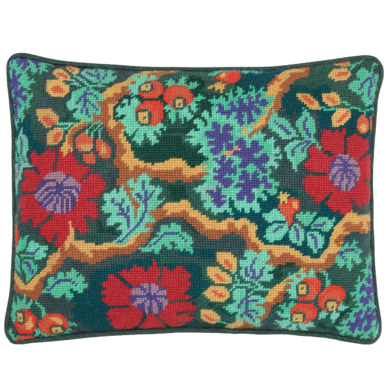 Satsuma Needlepoint
