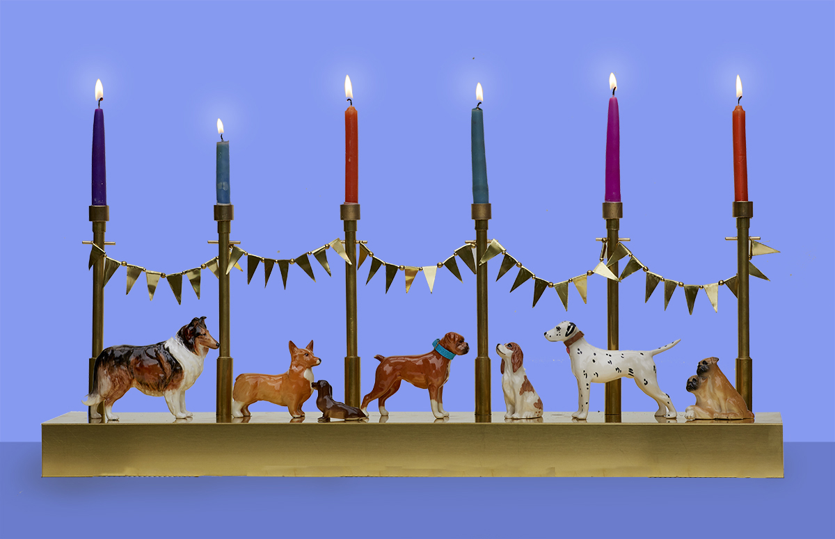 candelabra
