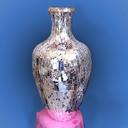 fantastic mirror clad objects