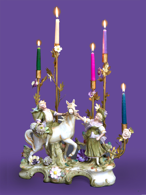 candelabra