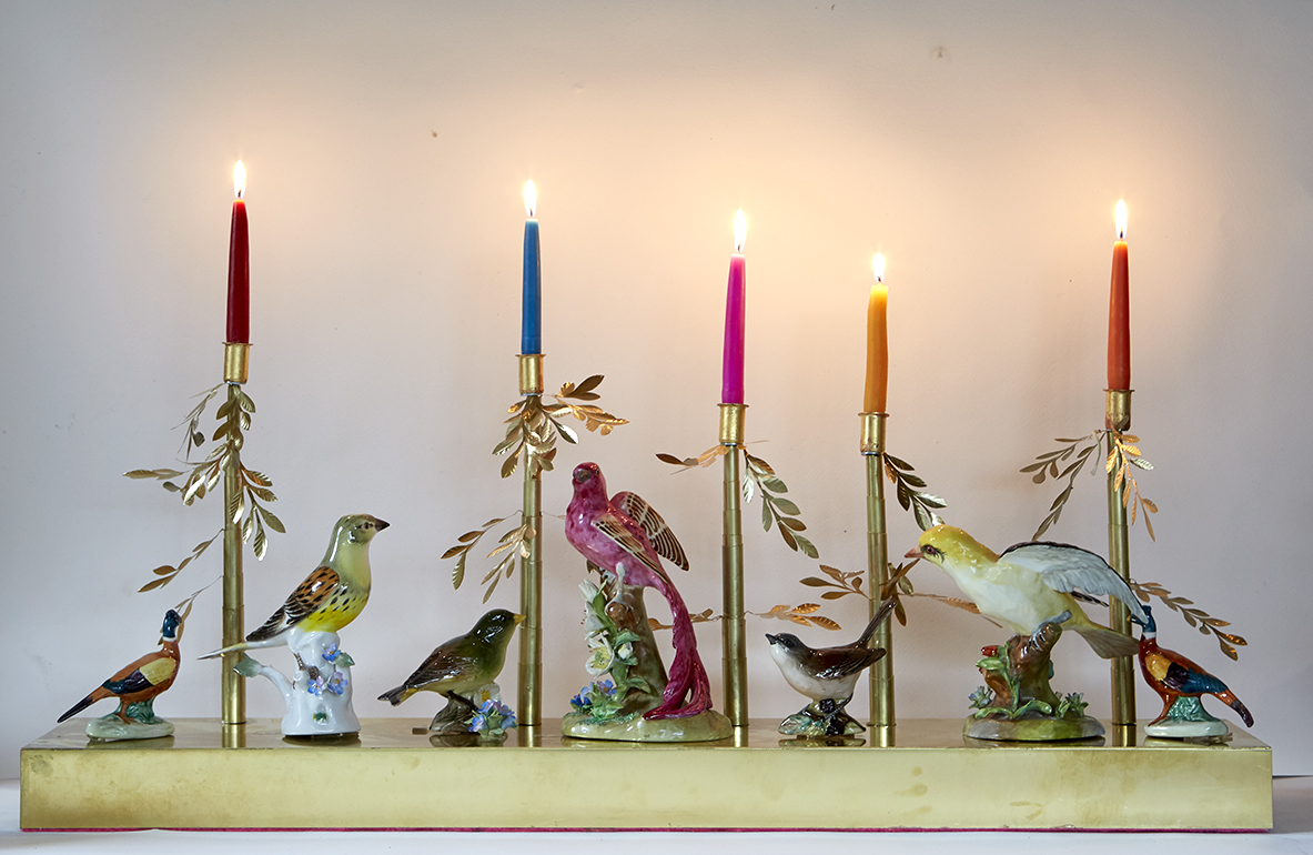 candelabra