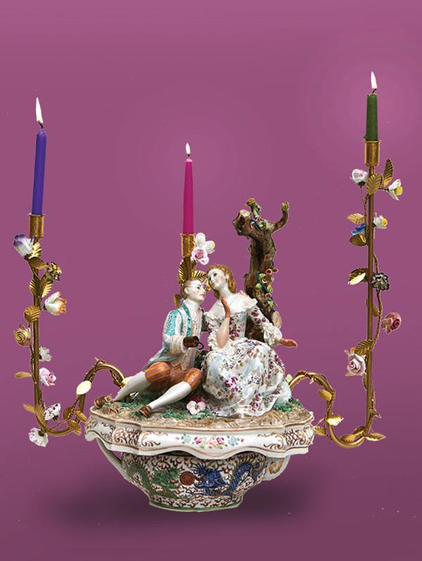 candelabra