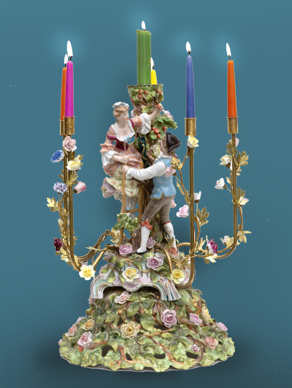 candelabra